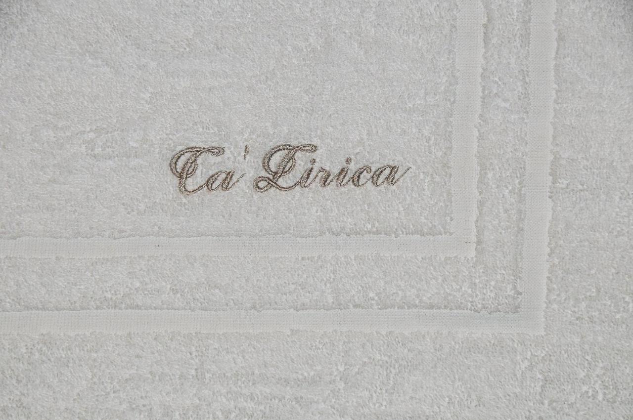 Ca Lirica Apartman Velence Kültér fotó