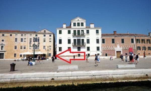Ca Lirica Apartman Velence Kültér fotó
