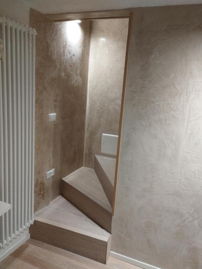 Ca Lirica Apartman Velence Kültér fotó
