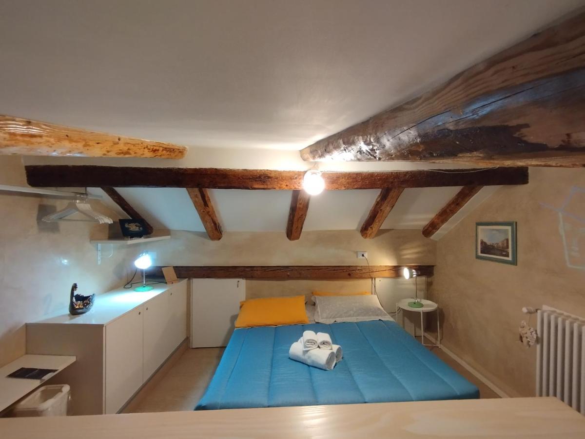 Ca Lirica Apartman Velence Kültér fotó