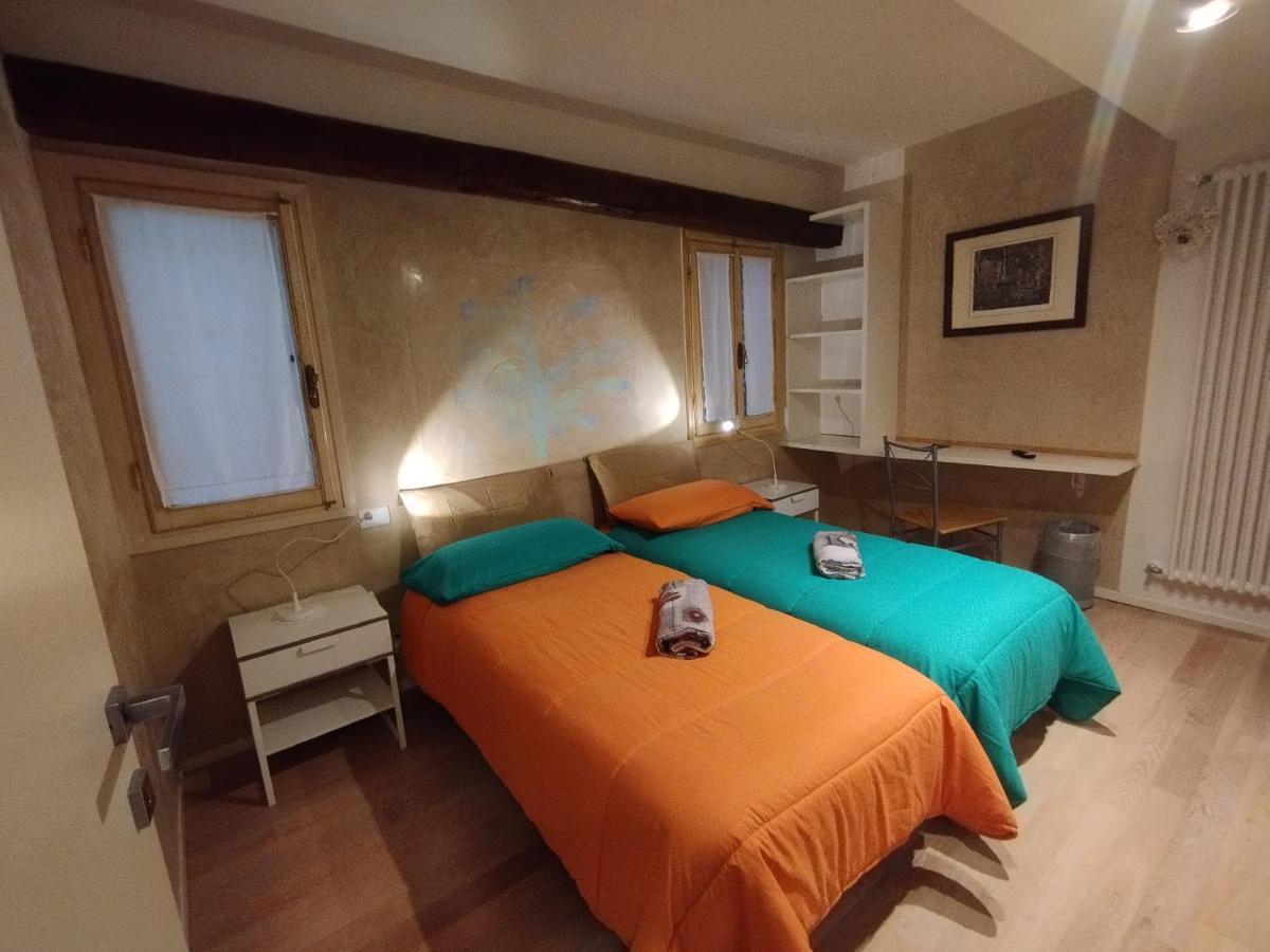 Ca Lirica Apartman Velence Kültér fotó