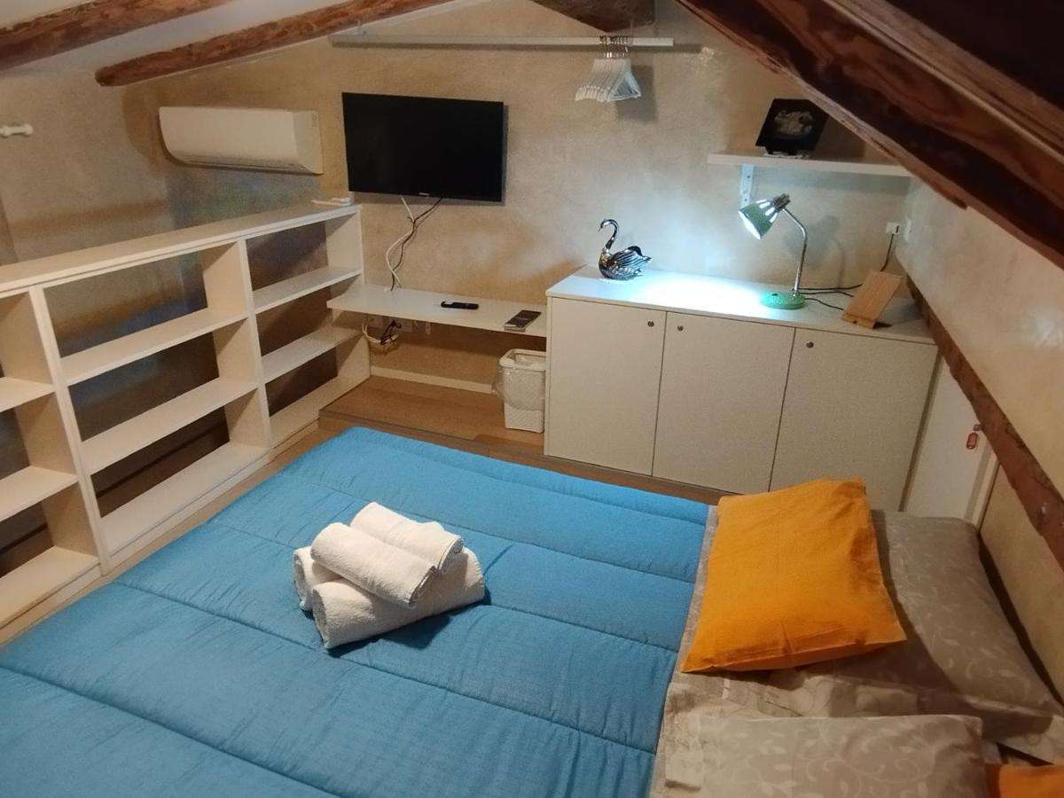 Ca Lirica Apartman Velence Kültér fotó