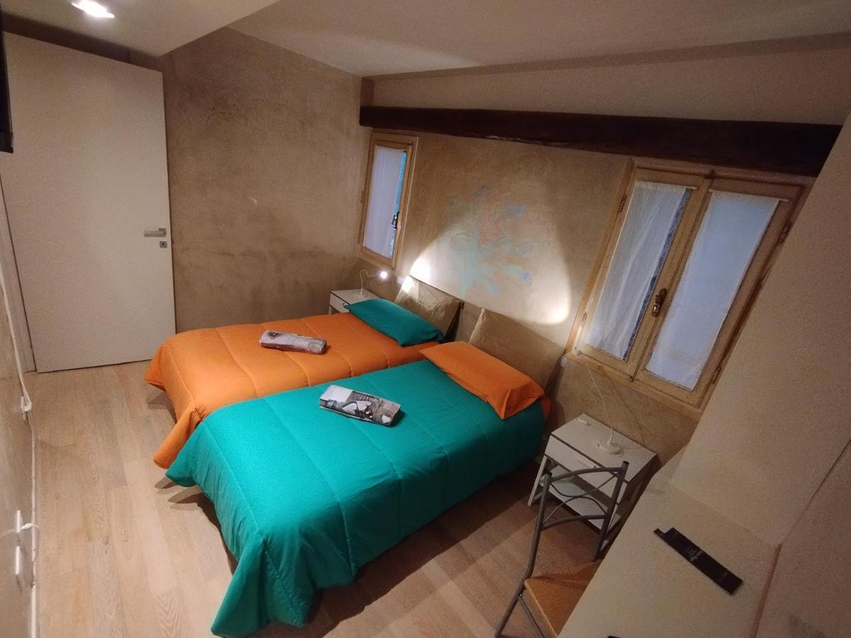 Ca Lirica Apartman Velence Kültér fotó