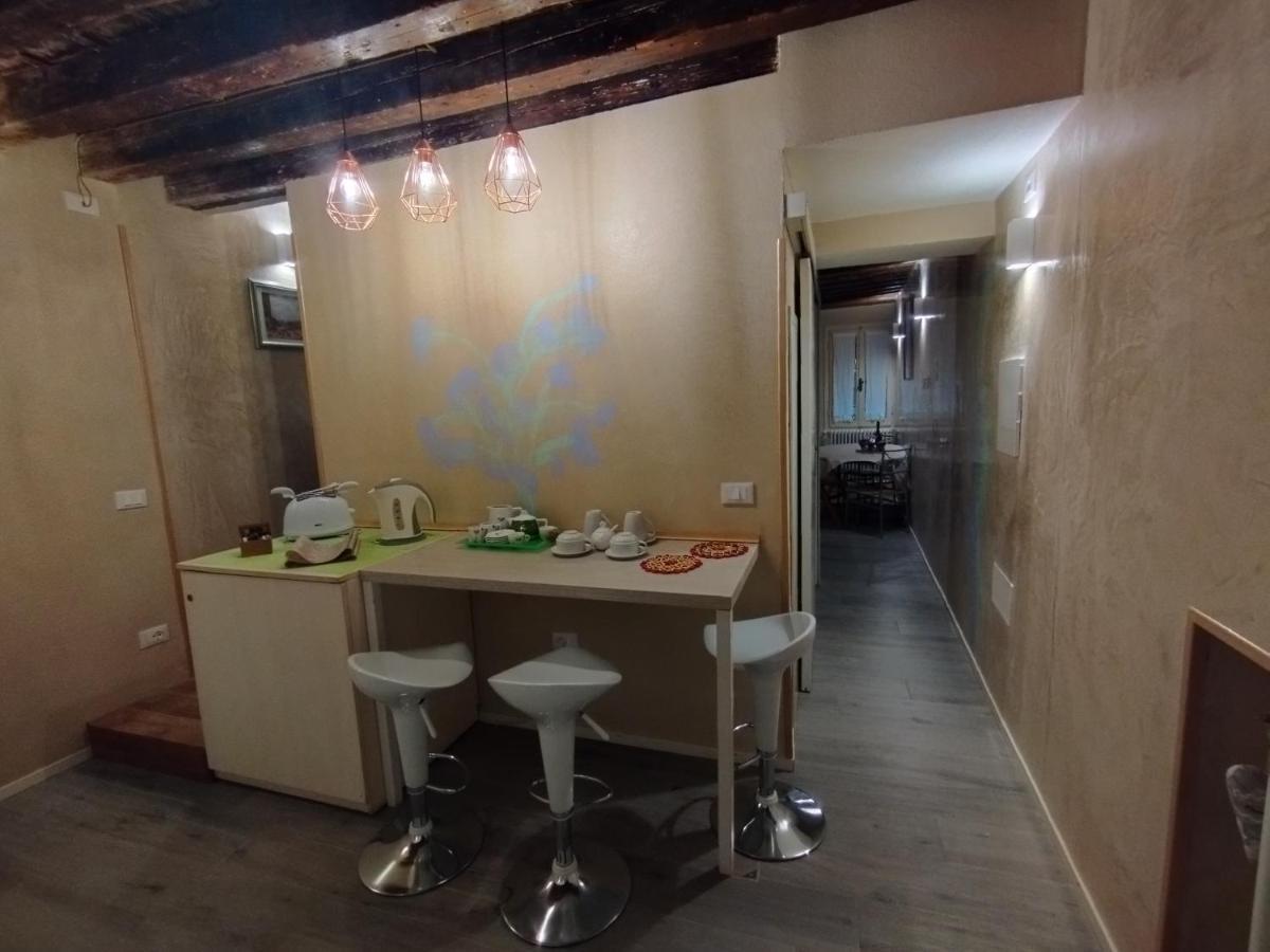 Ca Lirica Apartman Velence Kültér fotó