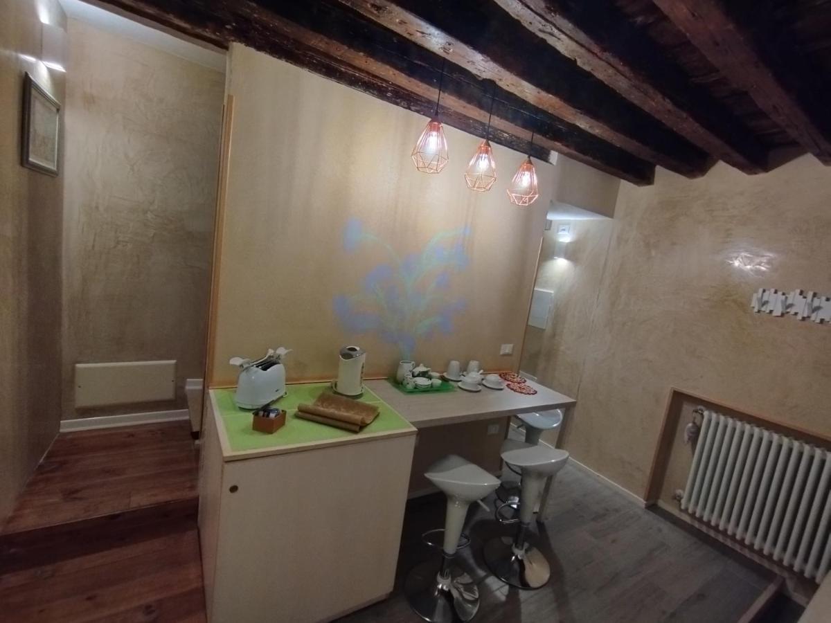 Ca Lirica Apartman Velence Kültér fotó