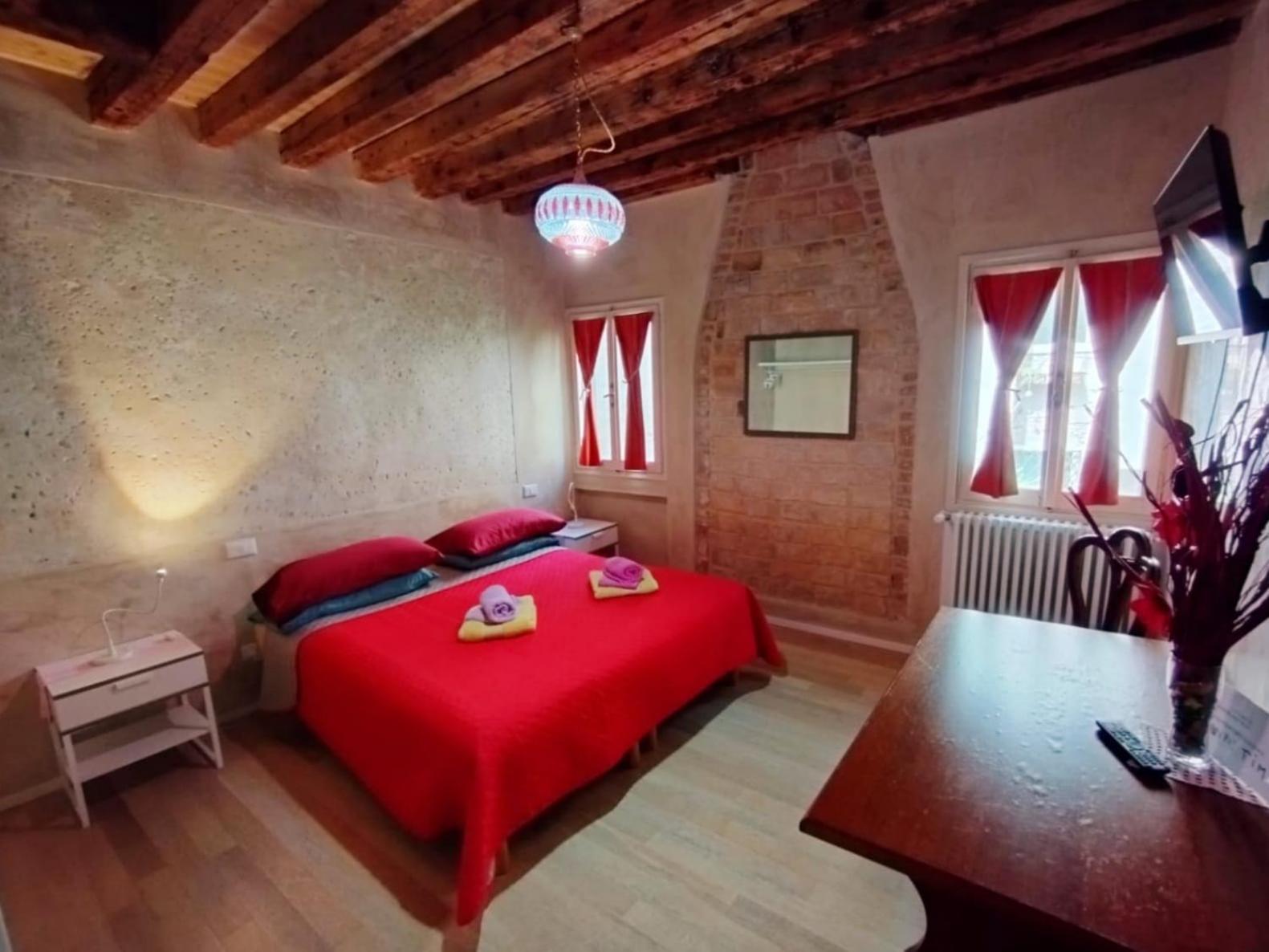 Ca Lirica Apartman Velence Kültér fotó