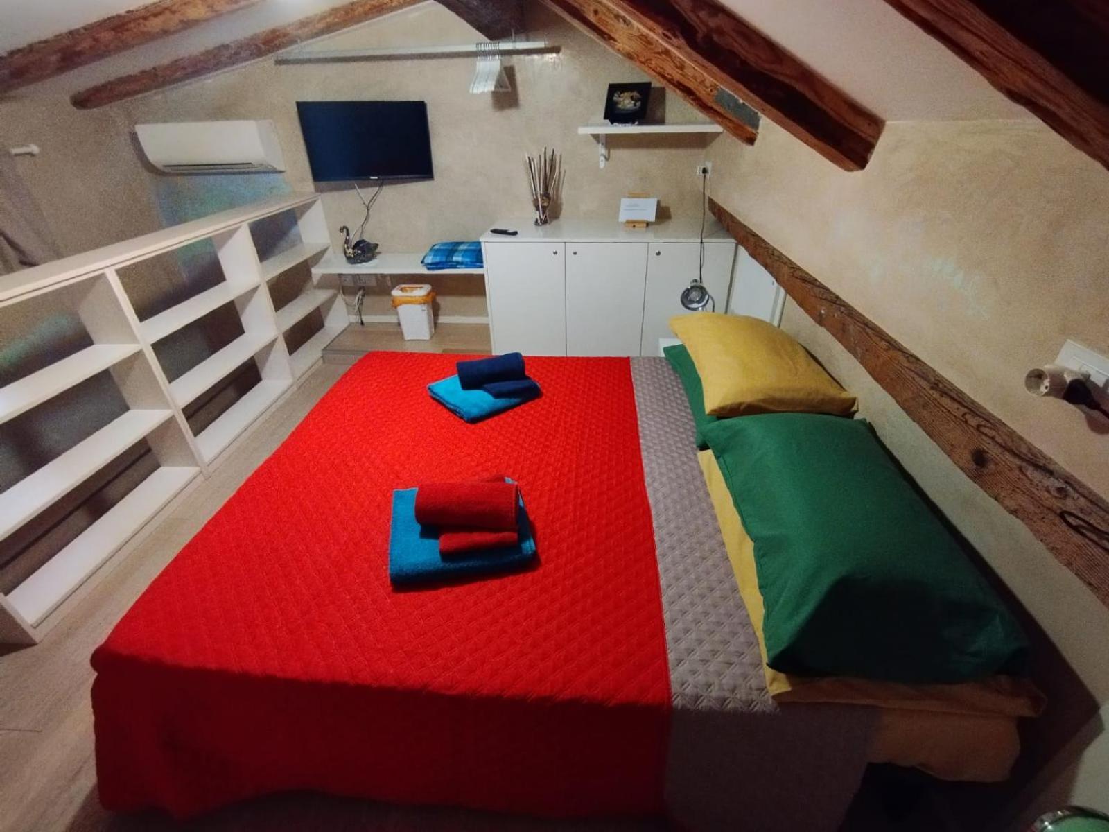 Ca Lirica Apartman Velence Kültér fotó