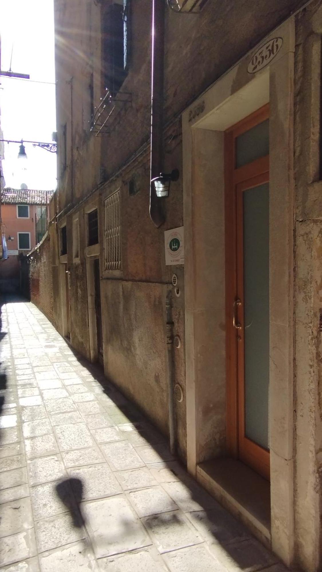 Ca Lirica Apartman Velence Kültér fotó