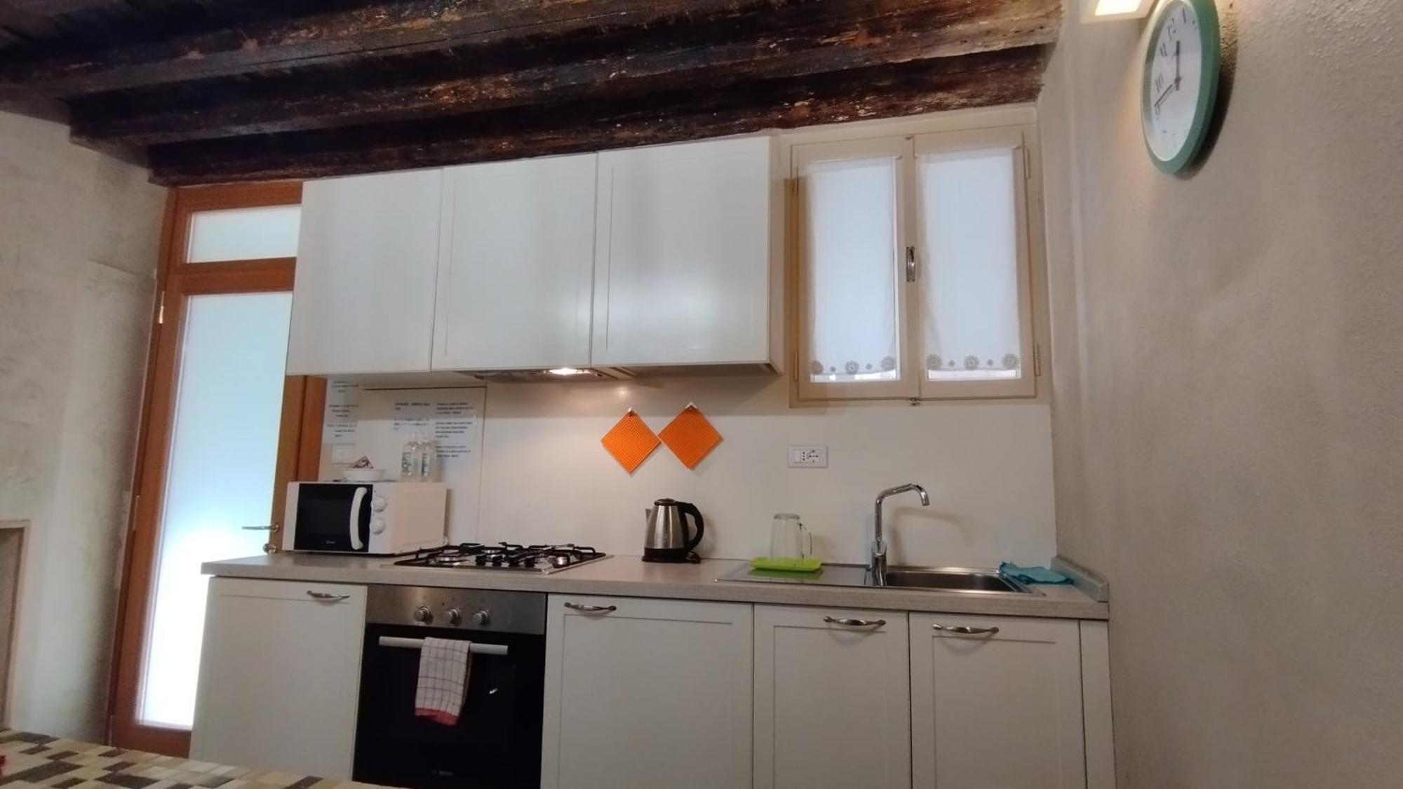 Ca Lirica Apartman Velence Kültér fotó