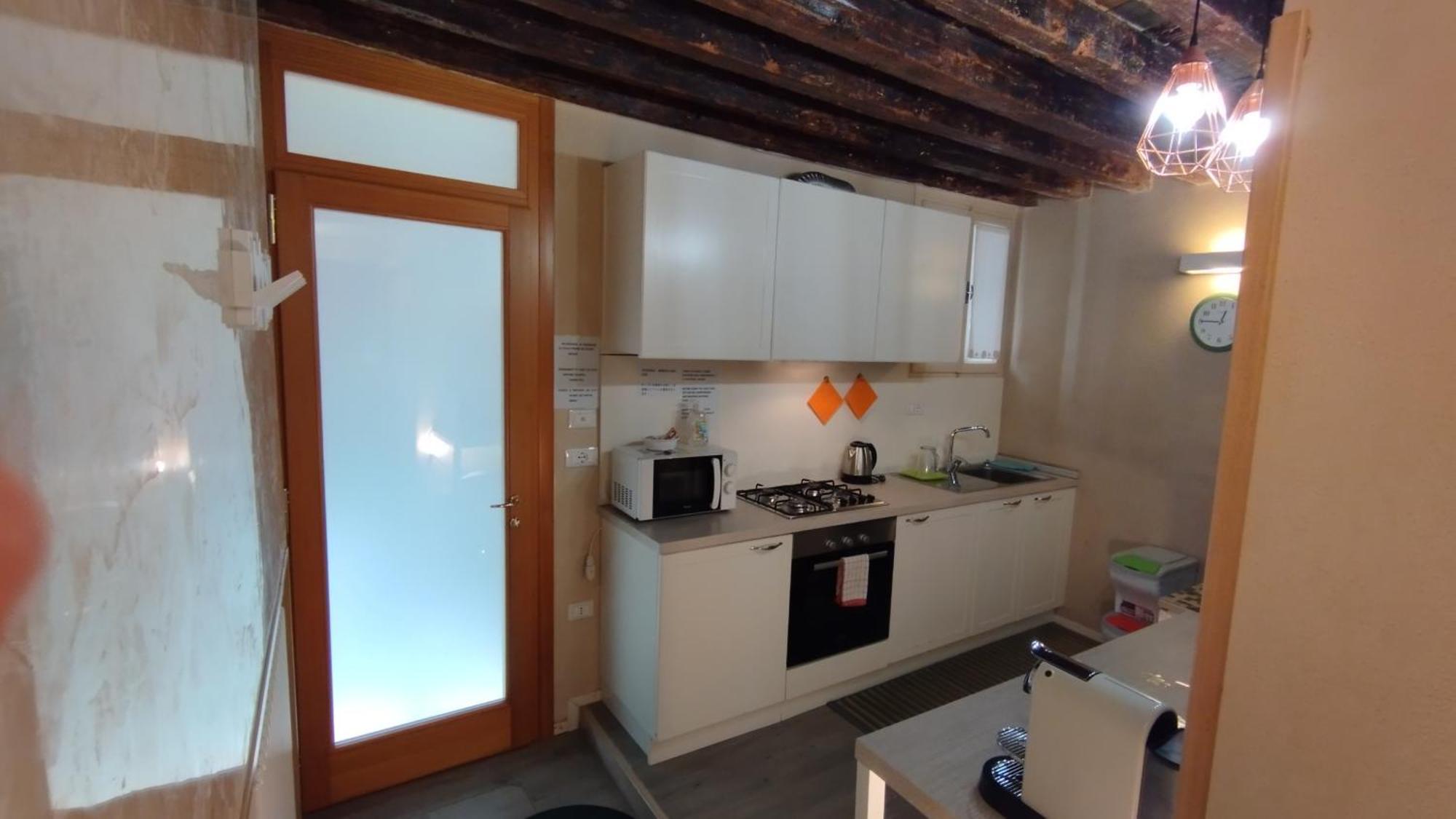 Ca Lirica Apartman Velence Kültér fotó